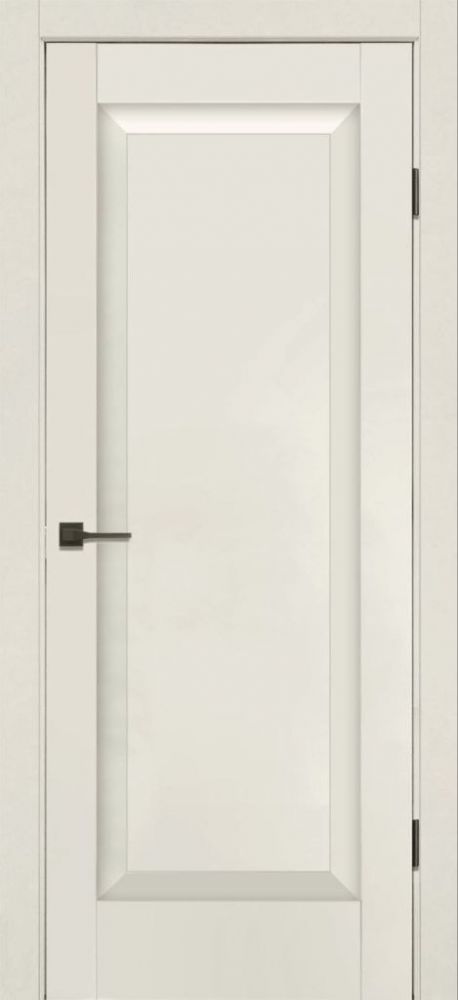 Межкомнатная дверь ДП-2.1 (Крем силк)