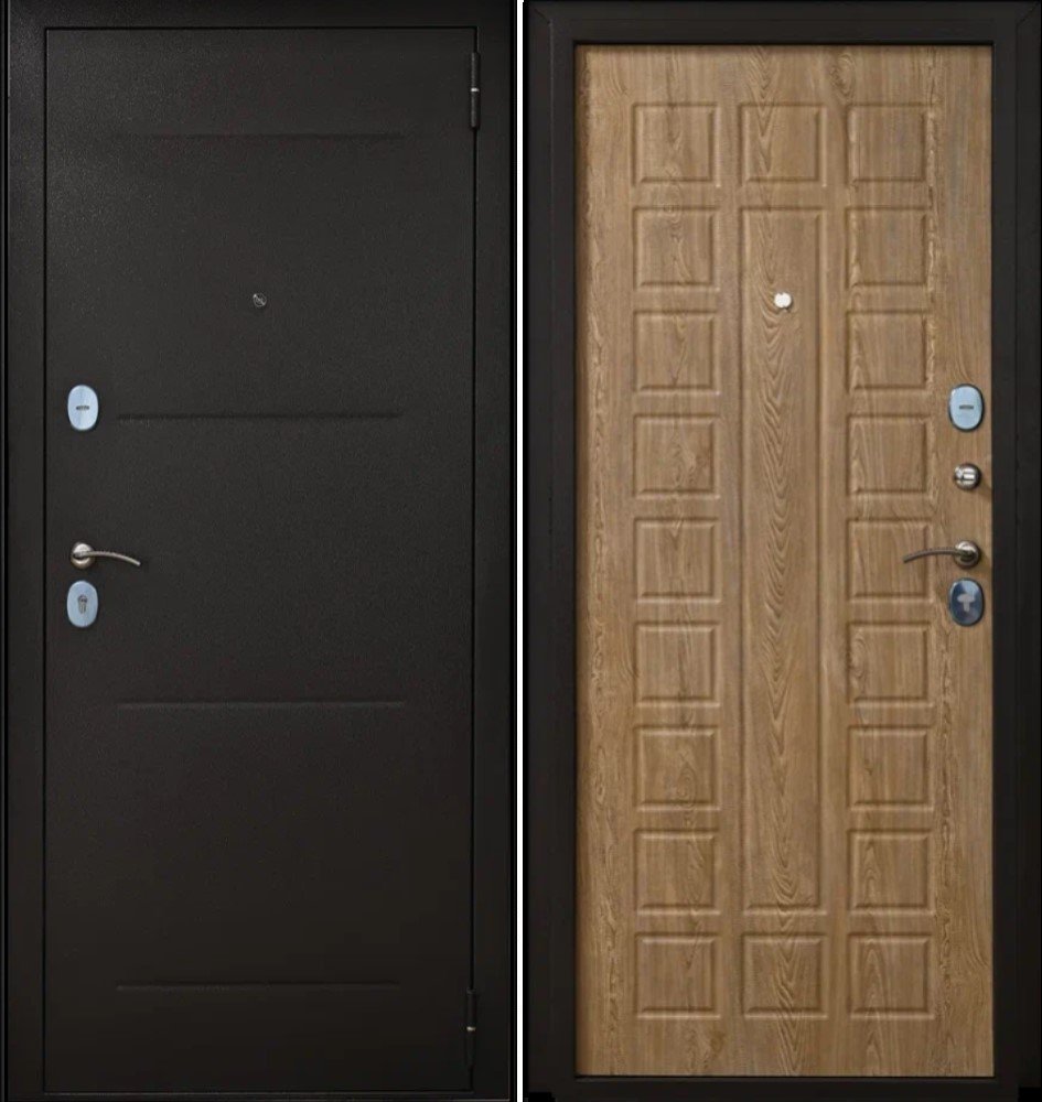 Дверьберг АЛТАЙ А60 ЕЛЬ КАРПАТСКАЯ DIS007284