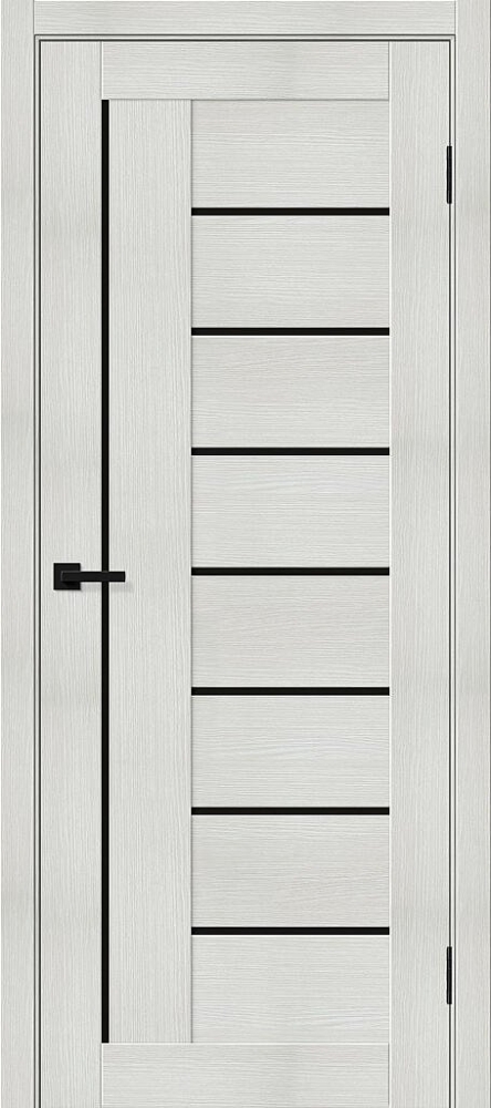 Межкомнатная дверь Браво-29 Bianco Melinga BR6365