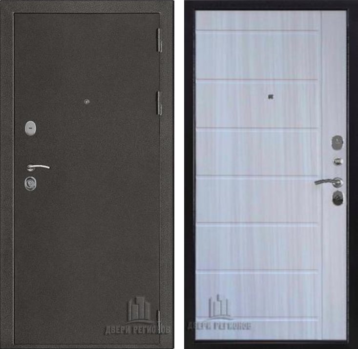 Дверь ГАЛЕОН - 2 САНДАЛ СВЕТЫЙ DIS006950