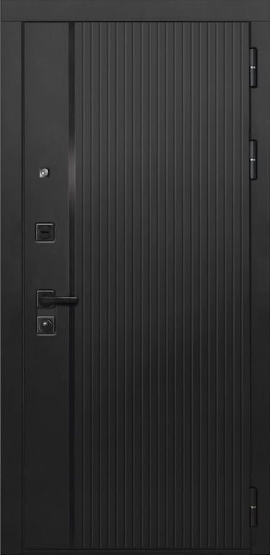 Дверь ДвериПРО L-45 ФЛ 244 венге DPRO220803