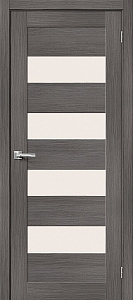 Товар Межкомнатная дверь Браво-23 Grey Melinga BR4818