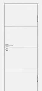 Товар Межкомнатная дверь П-2 Белый матовый