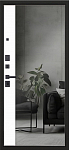 Дверь Бриг с зеркалом DIS007538 фото