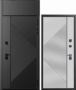 Товар Титан Дорс Эталон Маэстро Ф Графит DIS007224