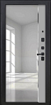 Дверь ДвериПРО Квадро ФЛЗ-618 Шарли светлый DPRO228001 фото