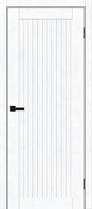 Товар Межкомнатная дверь Браво-50 Snow Art BR6352
