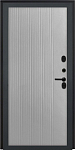 Дверь ДвериПРО L Термо ФЛ-790 Velutto Grigio DPRO220981 фото