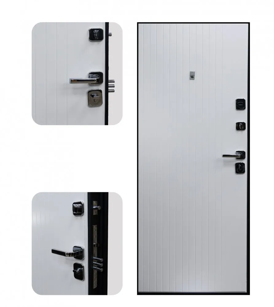 Товар Дверь Цербер SS-01 Только 96 DIS007136