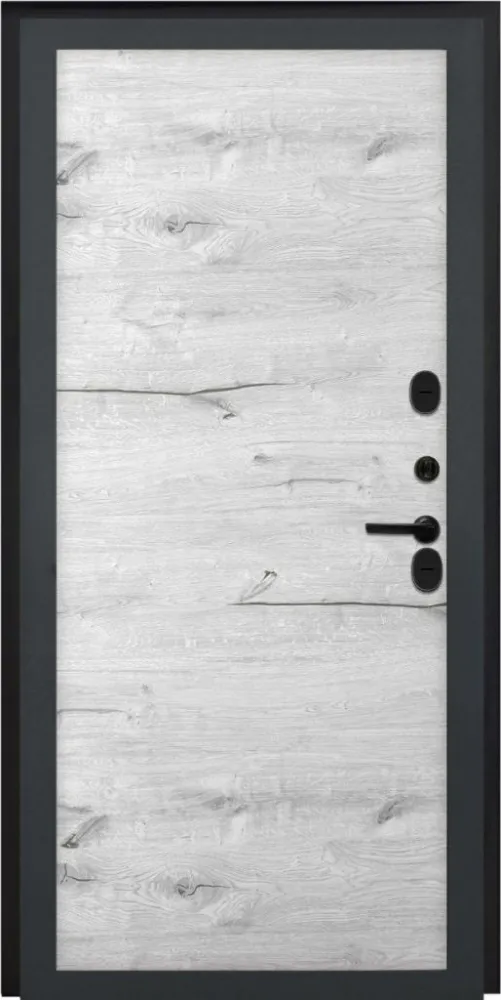 Товар Дверь ДвериПРО Д-68 Без фрезеровки Дуб арктик горизонт DPRO221133