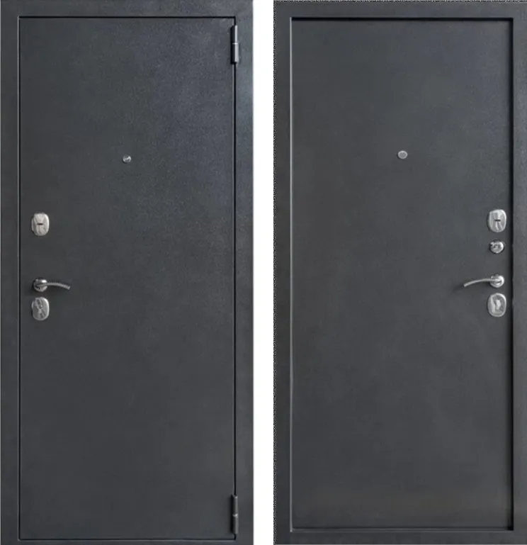 Фото Дверь Дк 70 метал DIS007081