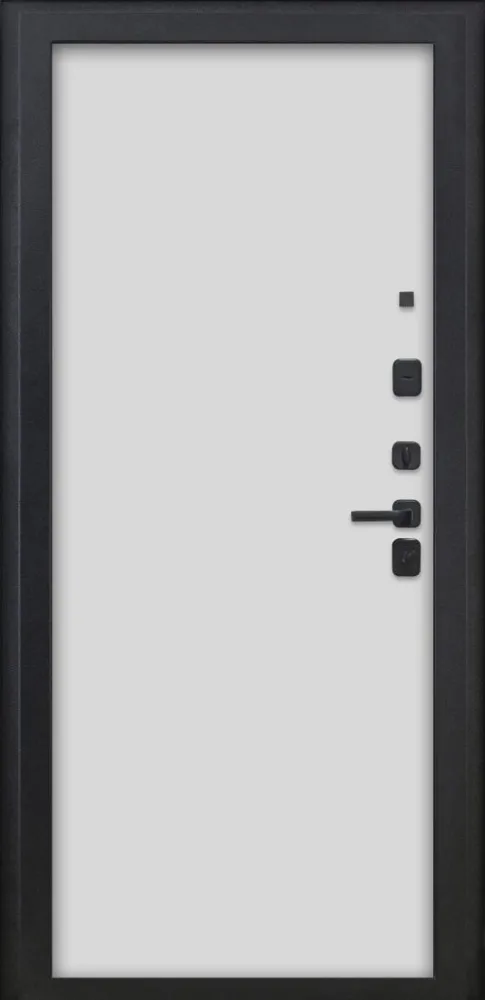 Товар Дверь ДвериПРО L-45 Гладкая белый матовый DPRO220839