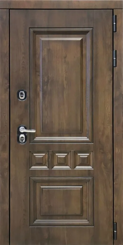 Фото Дверь ДвериПРО Аура ФЛЗ -1 белый матовый DPRO220956