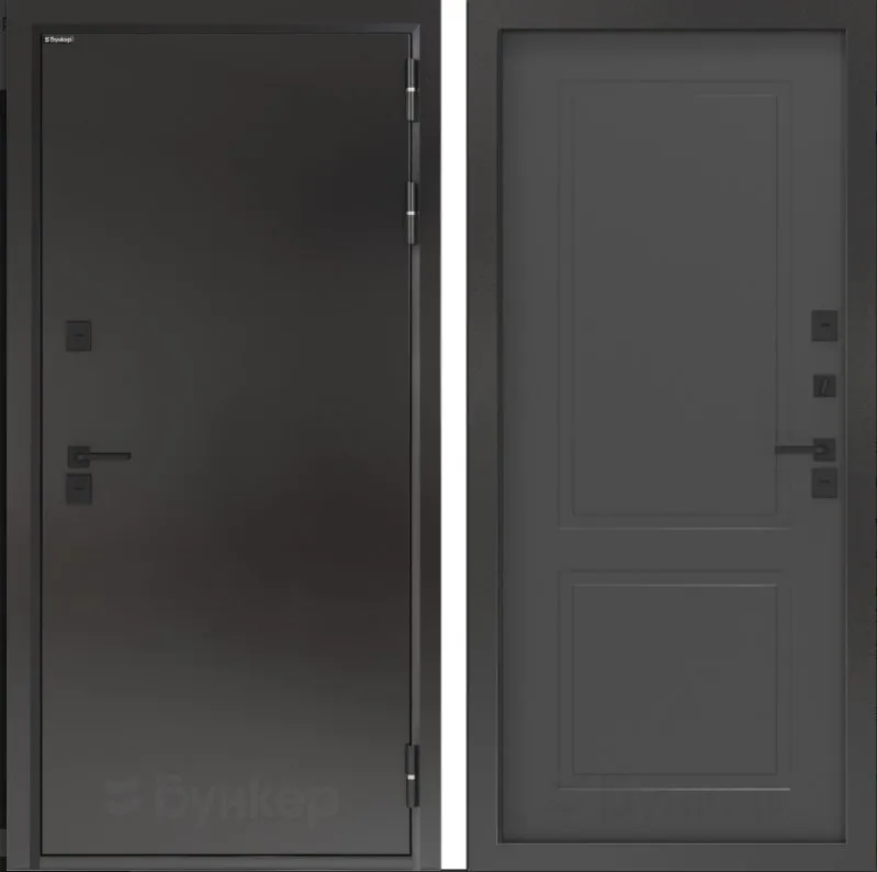 Дверь БН-10 Тепло плюс DIS006821