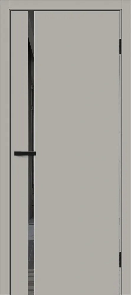 Межкомнатная дверь Браво-0.40 Greyny BR6504