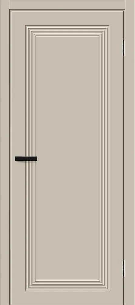 Фото Межкомнатная дверь Граффити-20 Cream Pro BR6323