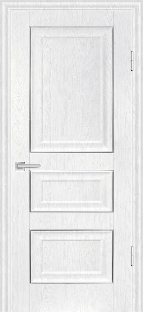 Межкомнатная дверь ПСБ-30 Пломбир