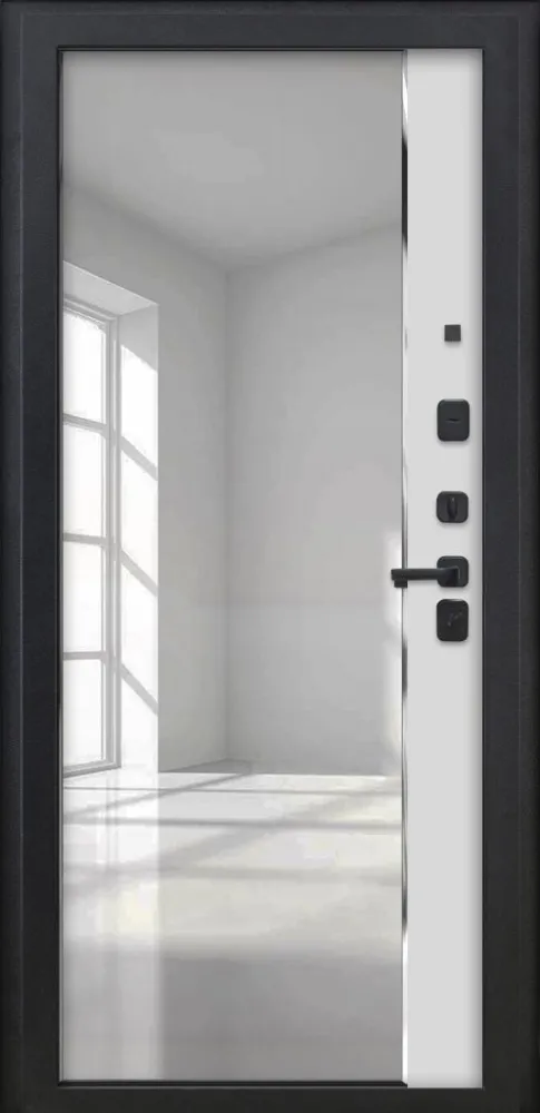 Товар Дверь ДвериПРО Модель L-49 ФЛЗ-618 белый матовый DPRO220900